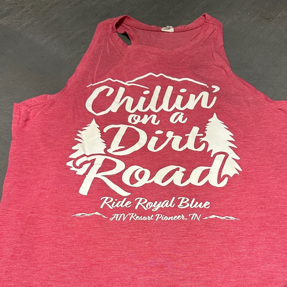Women’s Tank Top - Bold Pink